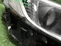 Битая Фара правая Toyota Camry xv70 (17-нв) LED