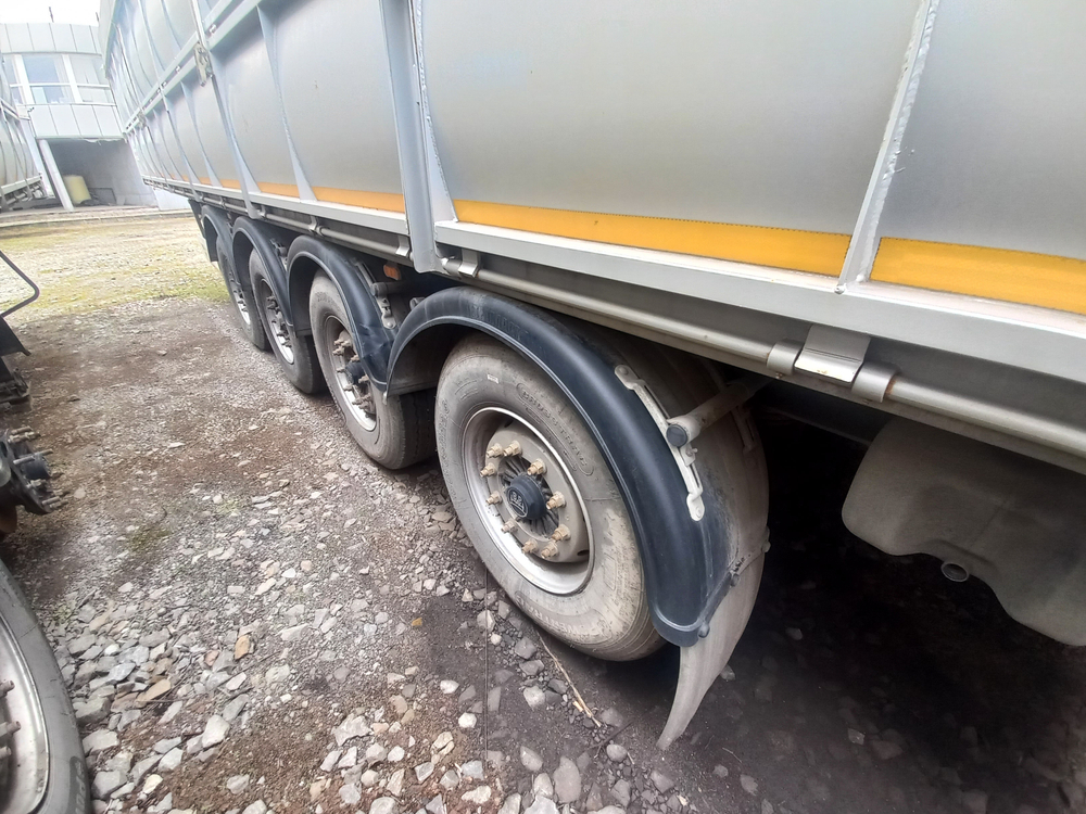 КРОПКУЗОВ 85057* Полуприцеп бортовой 85057B