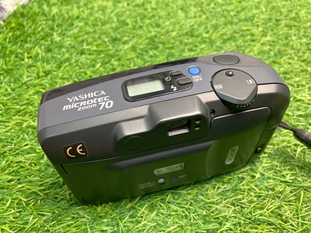 Yashica Microtec Zoom 70