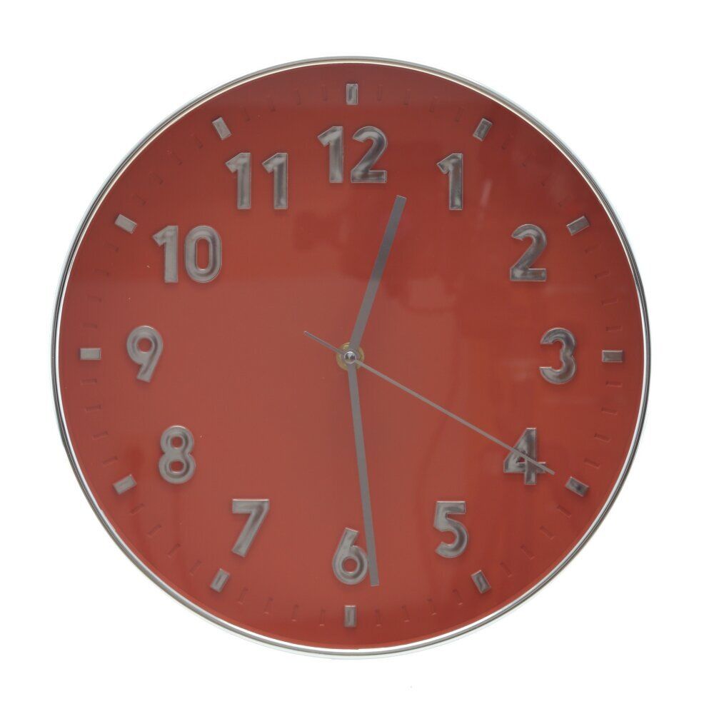 GAEM Часы настенные декоративные (1xАА н/п), L29,5 W4 H29,5 см