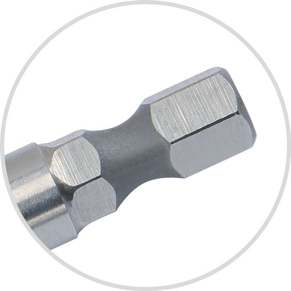 Набор метчиков машинных VÖLKEL M3-M12 HSS-E 47975
