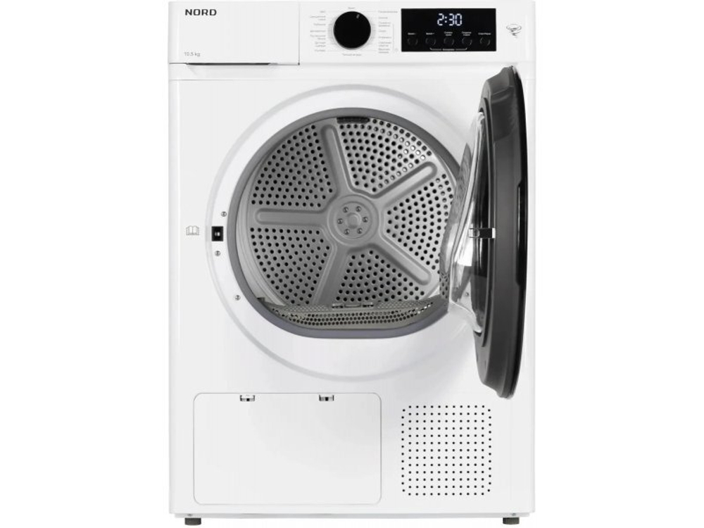 Сушильная машина Nord i-HPW 10 W белый