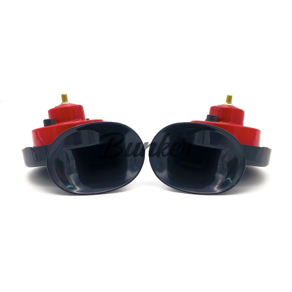 Звуковой сигнал электрический "Улитка" GMP 1099с, (компл.)