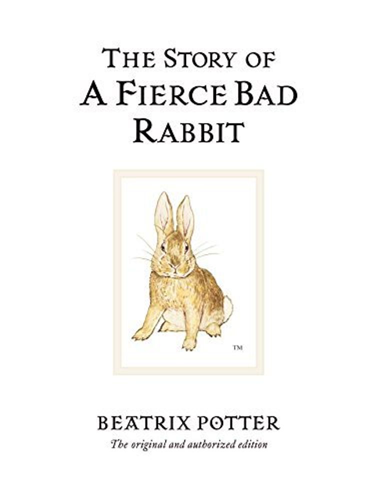 Story of Fierce Bad Rabbit