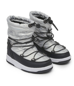 Утепленное угги Moon Boot - серебряный(34052600)