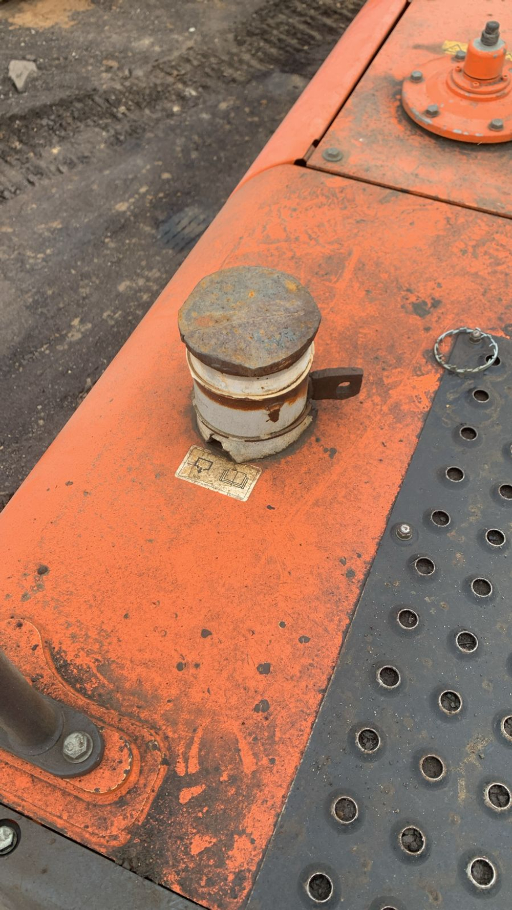 HITACHI ZX330 Экскаватор ZX330LC-5G (Дизельный, 7,8 л, 246 л.с., АТ)