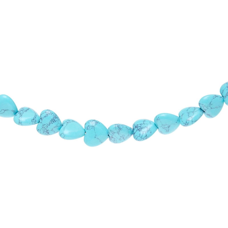 Колье Бирюзовая Радость