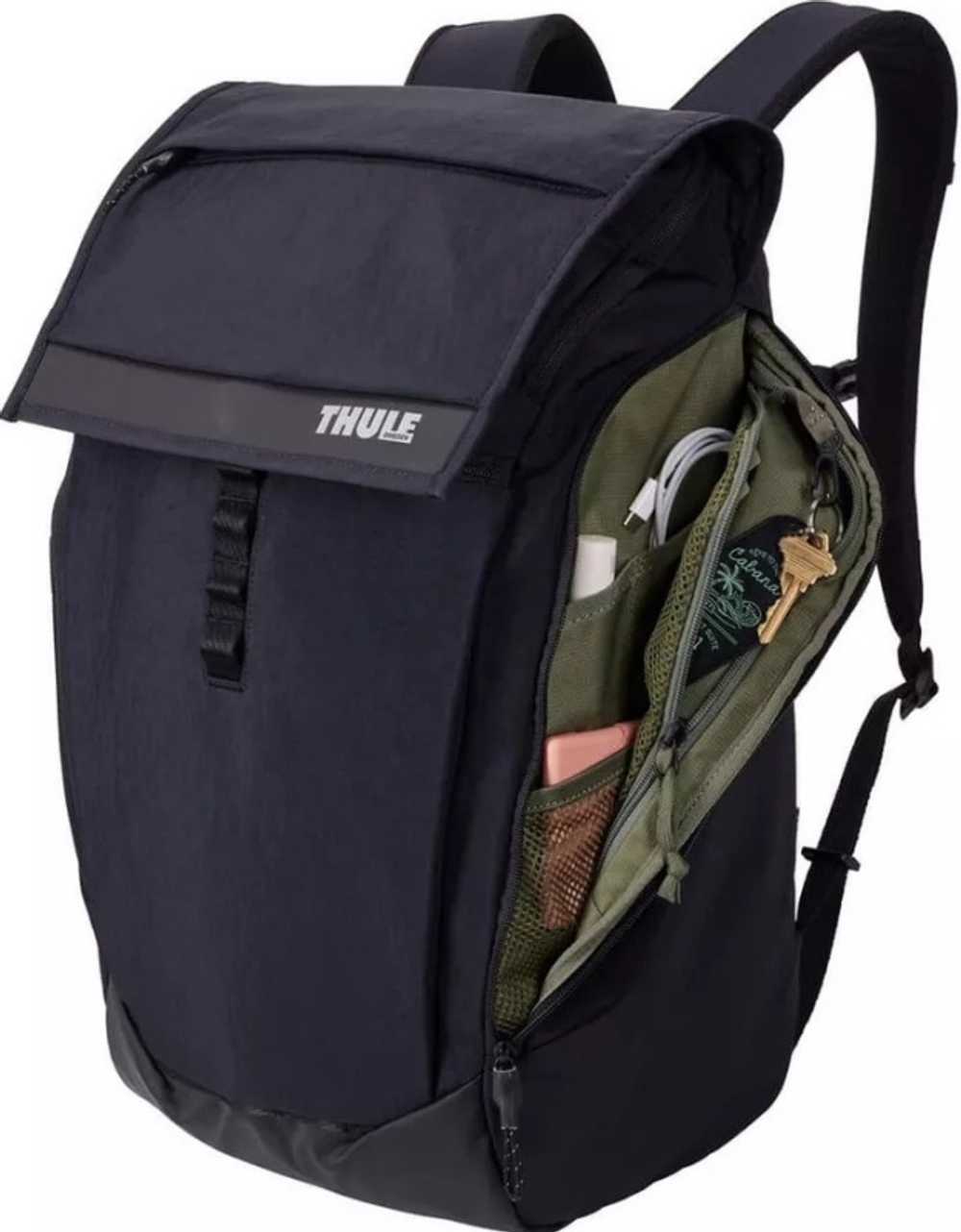 Рюкзак для ноутбука Thule Paramount Backpack 27L PARABP3216 Black (3205014)