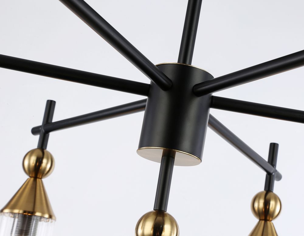 Ambrella Люстра на штанге Modern LH55257