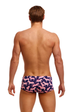 Транки FUNKY TRUNKS Men's Sweet Stripes