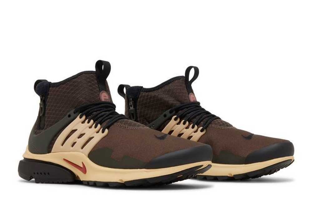 Кроссовки Nike Air Presto Mid Utility