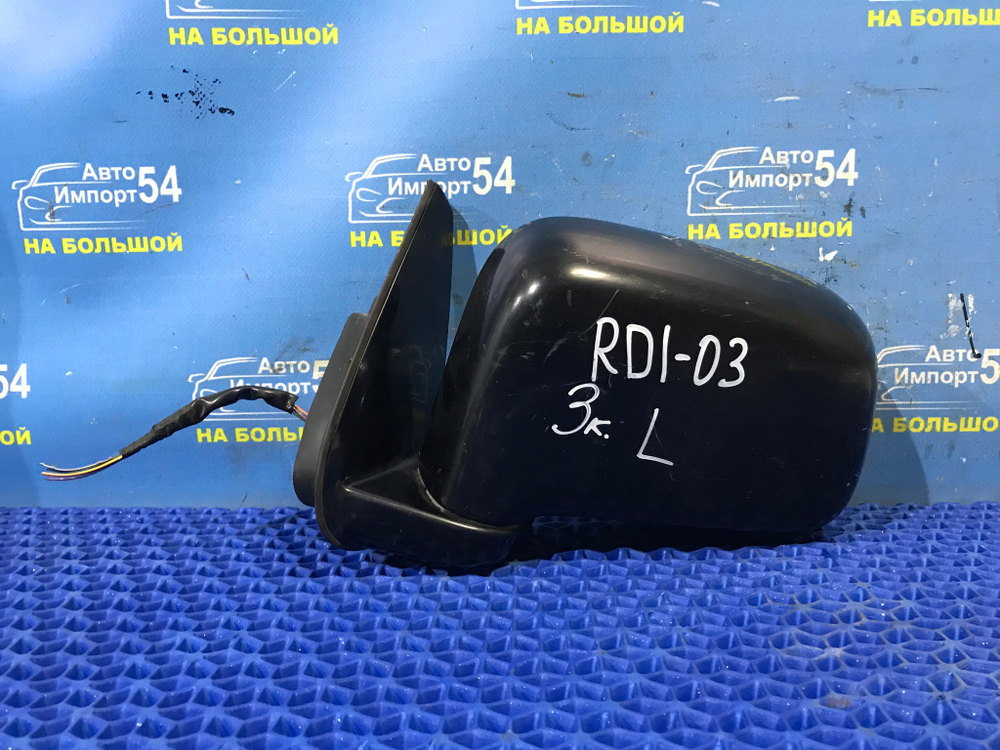 Зеркало левое Honda CRV 1997