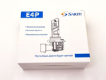 Cветодиодные лампы HIR2 (9012) Sariti E4P с вентилятором, 12V, 25W, 5500K (комплект, 2шт)