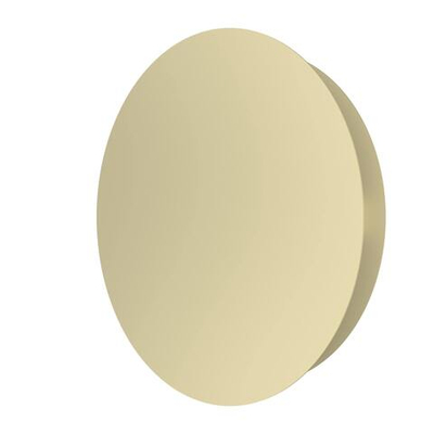 Решетка вентиляционная RVM сетка разъемная на магнитах D170 окраш.сталь Beige ERA