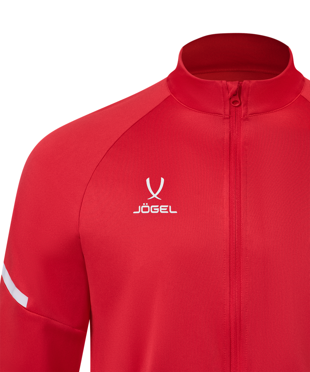 Олимпийка JÖGEL CAMP 2 Track Jacket, красный