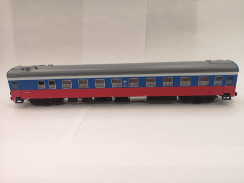 Спальный вагон-купе Москва-Владивосток РЖД V-VI