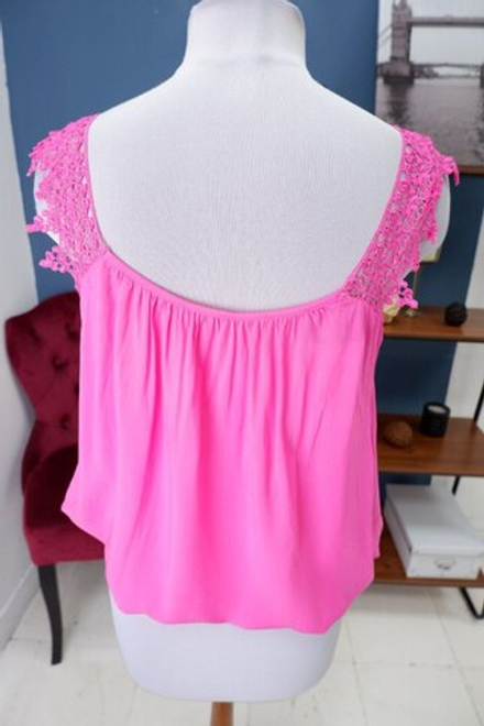 Топ яркий 48 размер