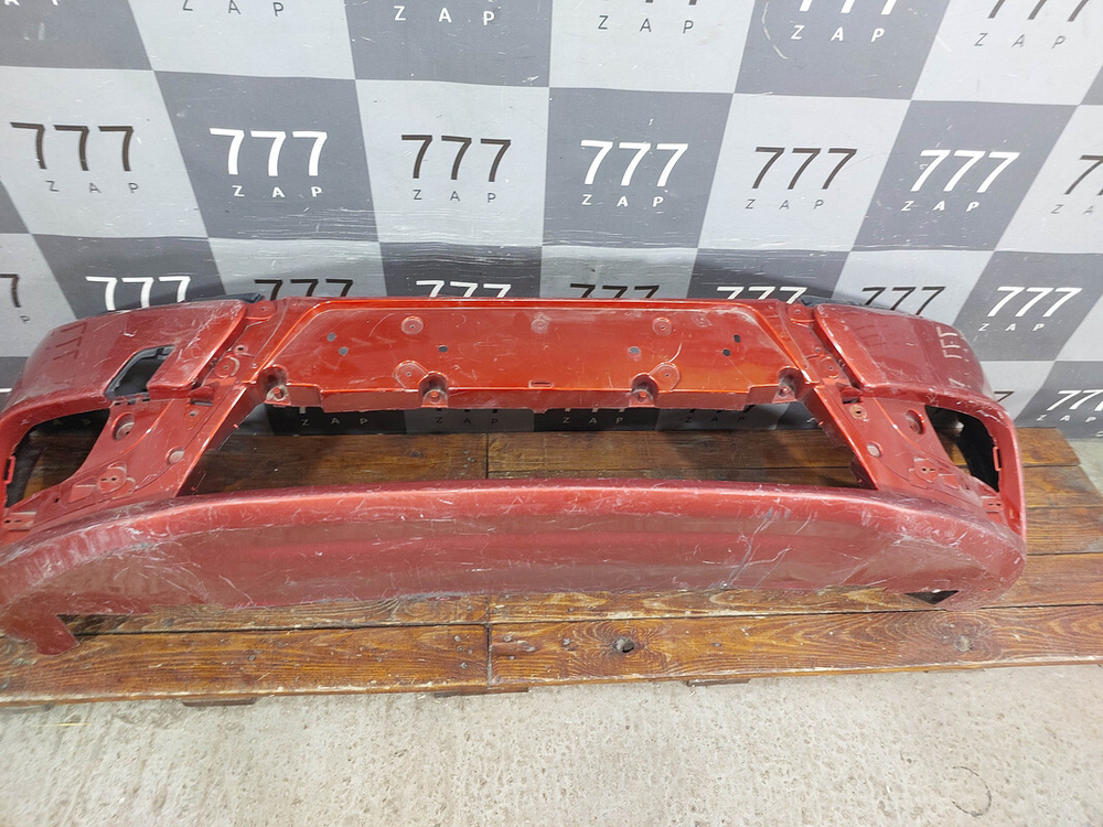 Бампер передний LADA Vesta 15-22 Б/У Оригинал 8450006666