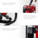 Генератор бензиновый ЗУБР СБ-3300