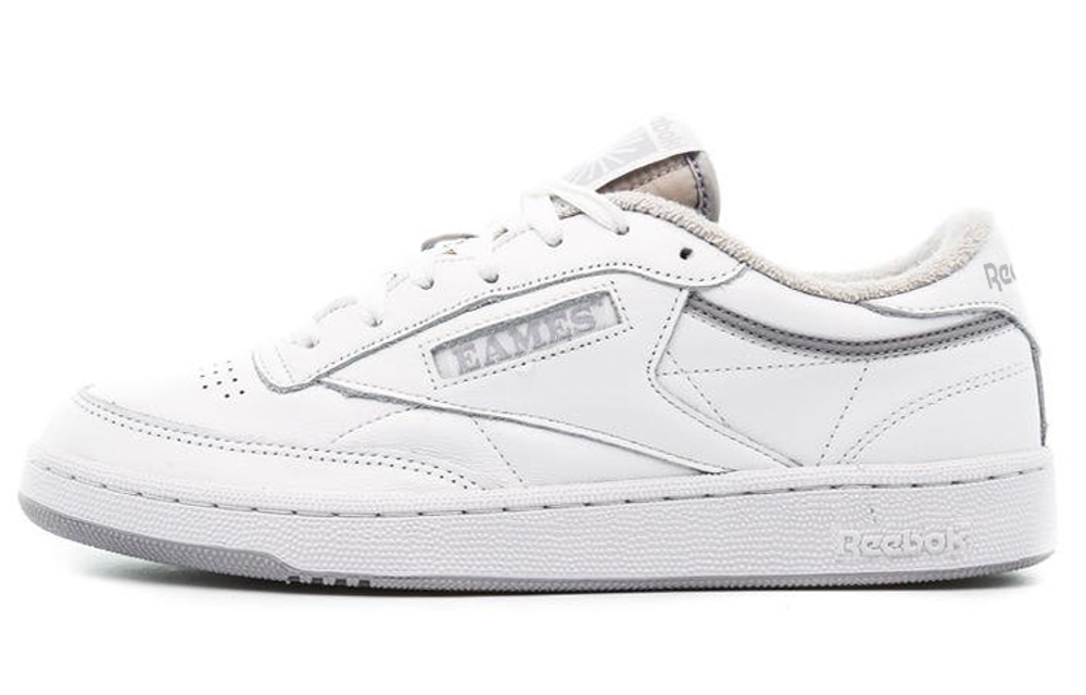 Кроссовки Eames X Reebok Club C