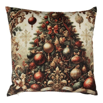 Наволочка декоративная "Ёлка" 45x45см