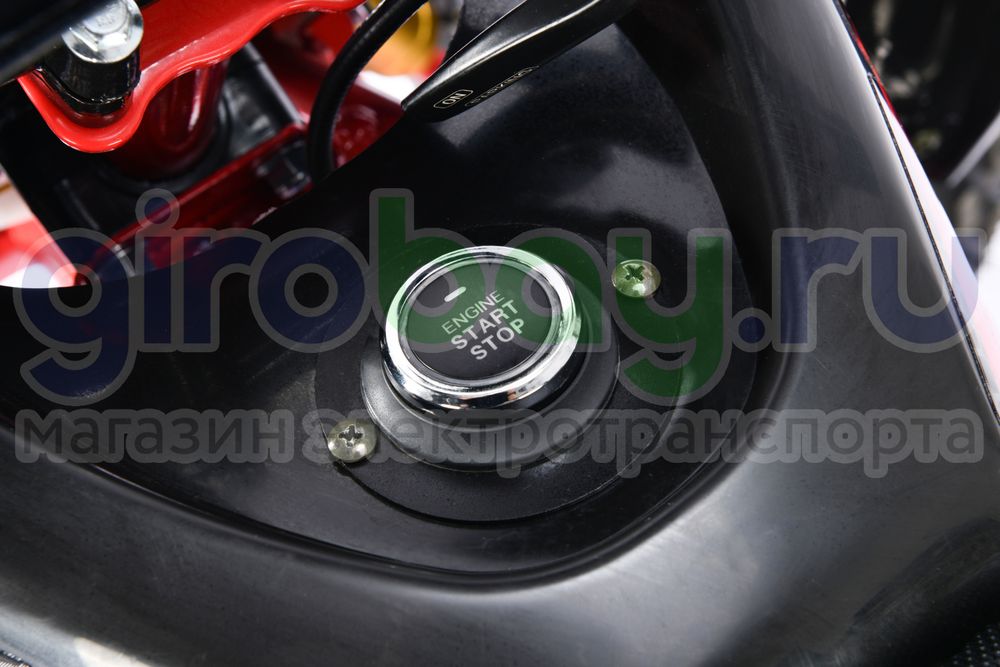 Электроквадроцикл WHITE SIBERIA SNEG PRO R 3000W фото 19 фото №21