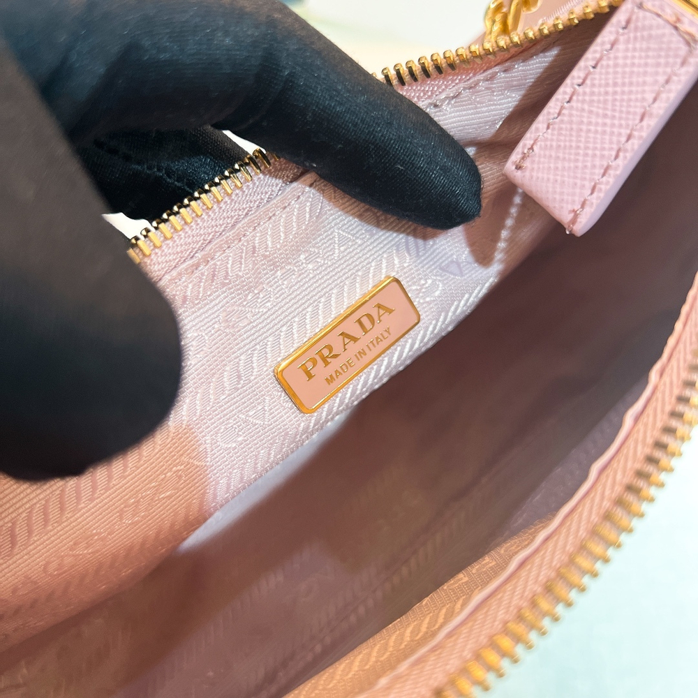 Prada Re-Edition Nylon Bag