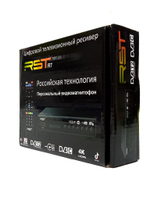 Цифровая ТВ приставка RST R7 DVB T8000 T2/C/Miracast