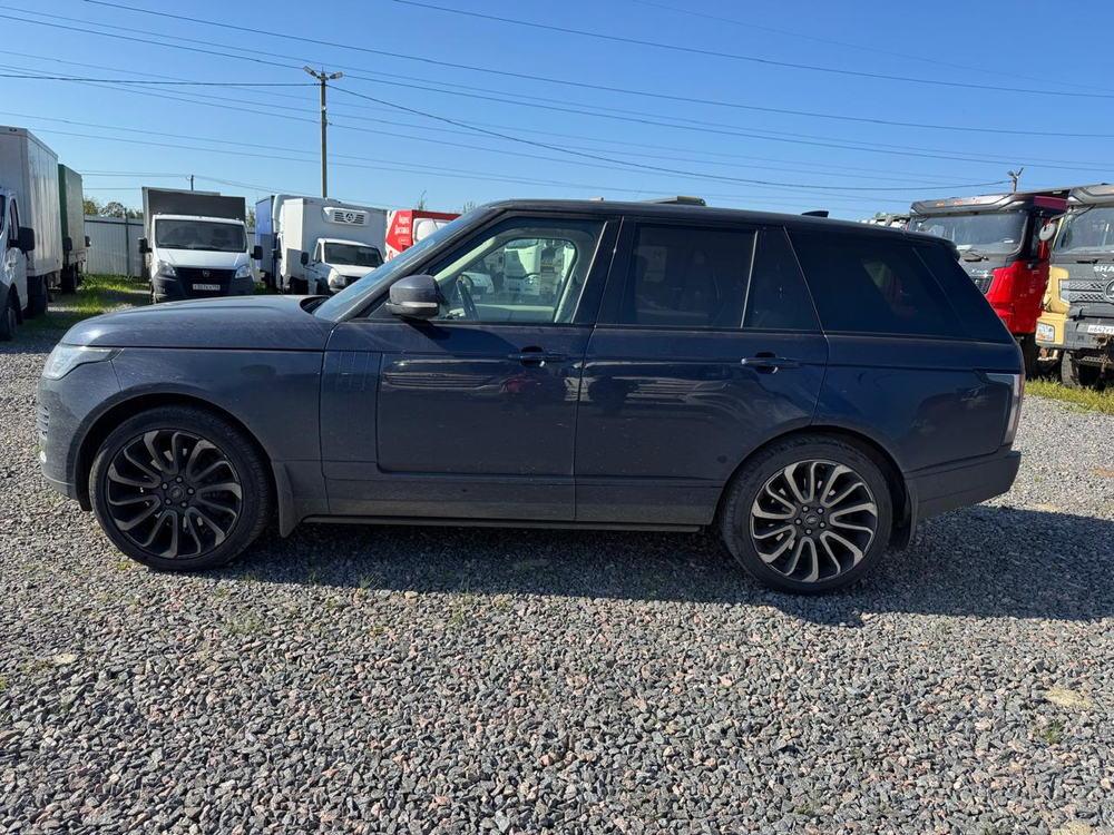 Land Rover RANGE ROVER LWB SDV8 4.4 Vogue SE