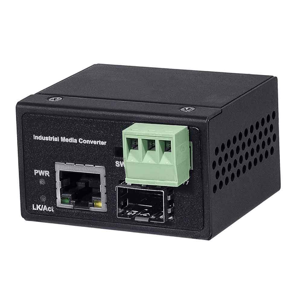 NST NS-MC-1G1GX/IS Сетевое оборудование