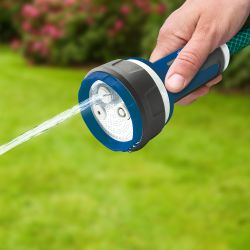 GANS-02 GREEN APPLE Пистолет распылитель 4 режима