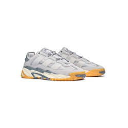 Кроссовки Adidas Niteball "Grey Yellow"