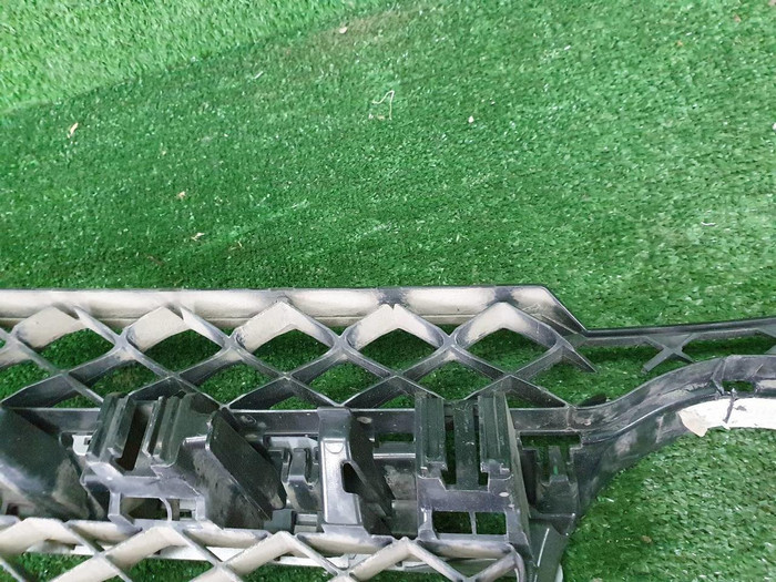 Решетка радиатора Mercedes GLK X204 (2012-2015)