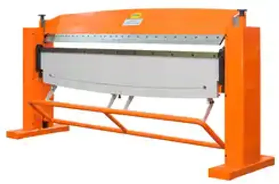 Сегментный листогиб Stalex W1.5x1260A