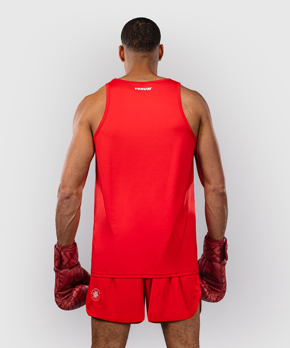 Майка Venum Contender Red