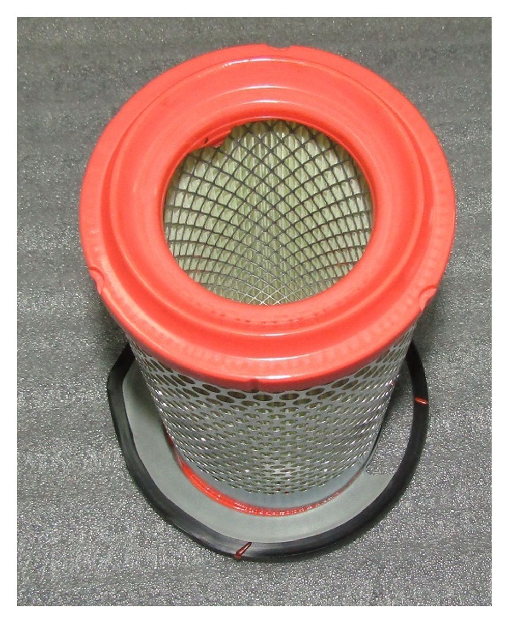 Фильтроэлемент воздушный цилиндрический одинарный (110х65х210) ("грибок") TDQ 15 4L/Air filter element