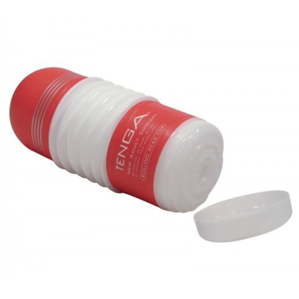 TENGA Мастурбатор Rolling Head Cup