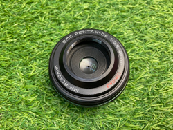 Pentax SMC DA 40mm 2.8 Limited