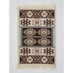 Коврик Kilim GOLD 60x120 бежевый, Турция U58031