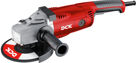 Машина шлифовальная угловая DCK KSM06-180