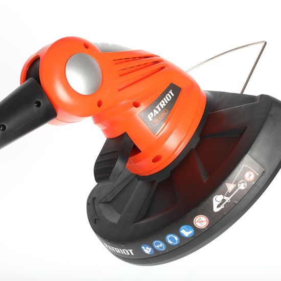 Триммер аккумуляторный "PATRIOT" TR 235Li