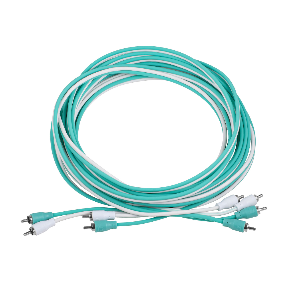 DL Audio Piranha WK-44 комплект кабелей 4 Ga