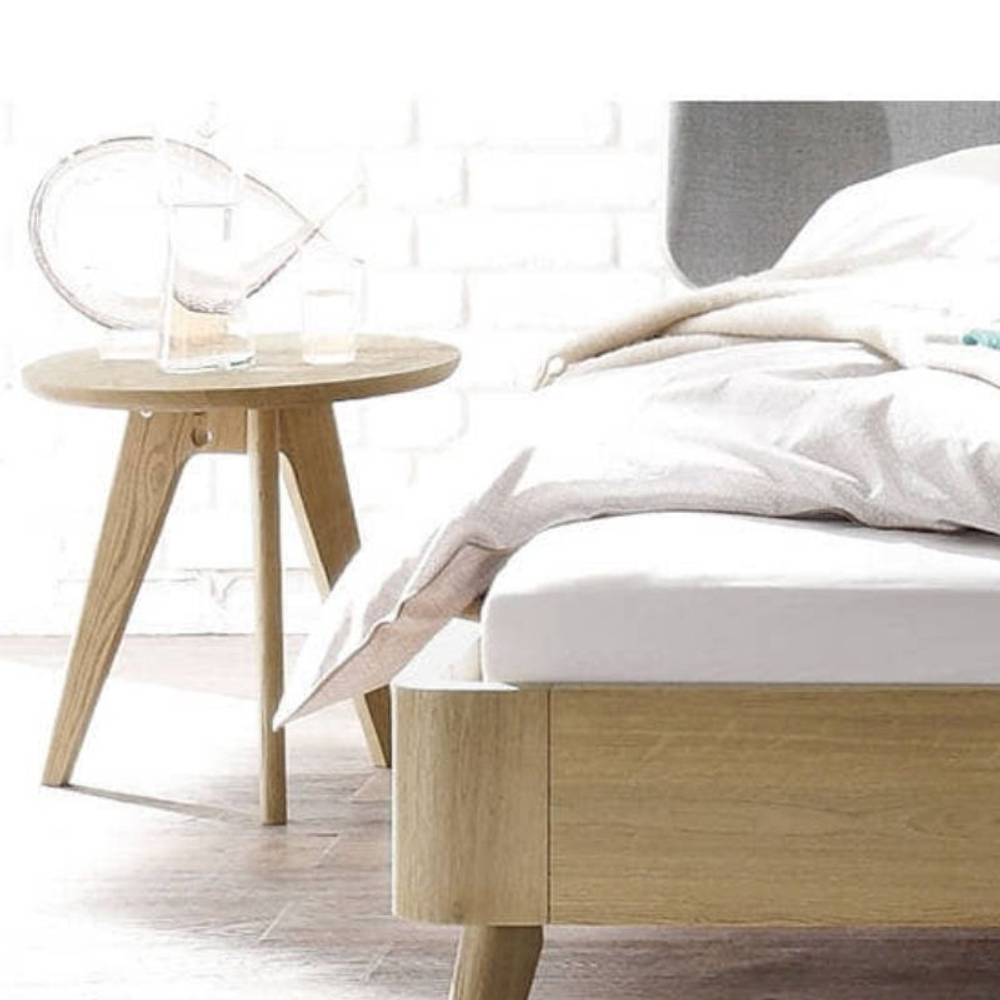 Табурет, 48x52x48, Луго, массив дуба