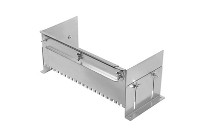 Раздвижная гребёнка-трансформер, зуб 12мм.I, арт.1214