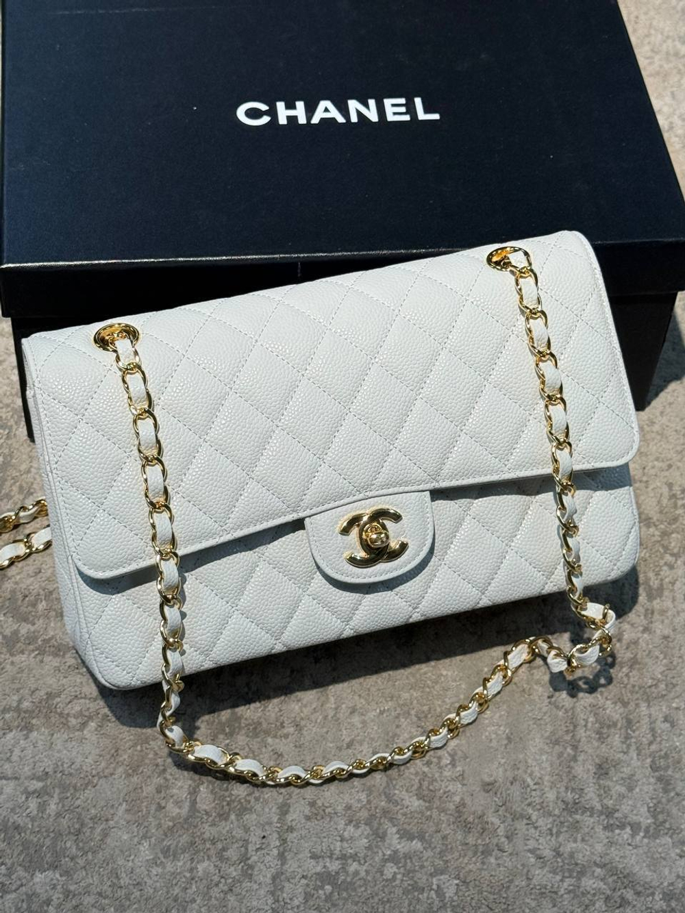 Сумка CHANEL 25 см