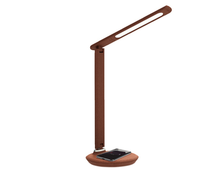 Ambrella Светодиодная настольная лампа с беспроводной зарядкой Desk DE522