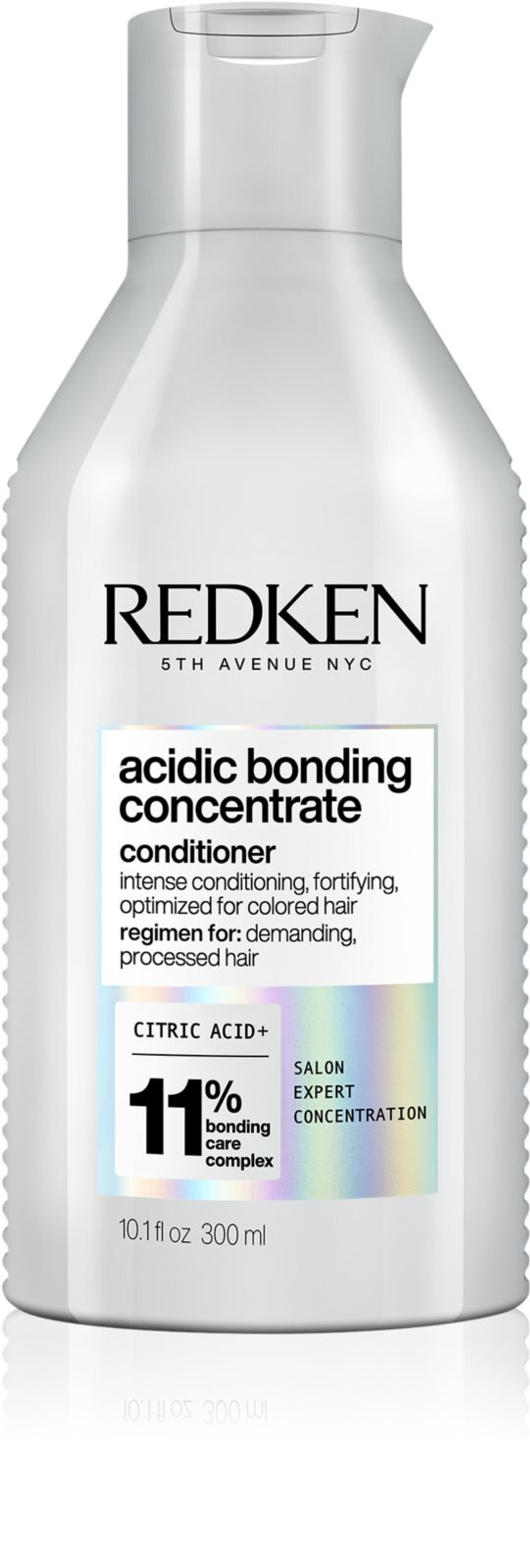 Redken Acidic Bonding Concentrate - интенсивно регенерирующий кондиционер /   300  ml  / GTIN 884486456311