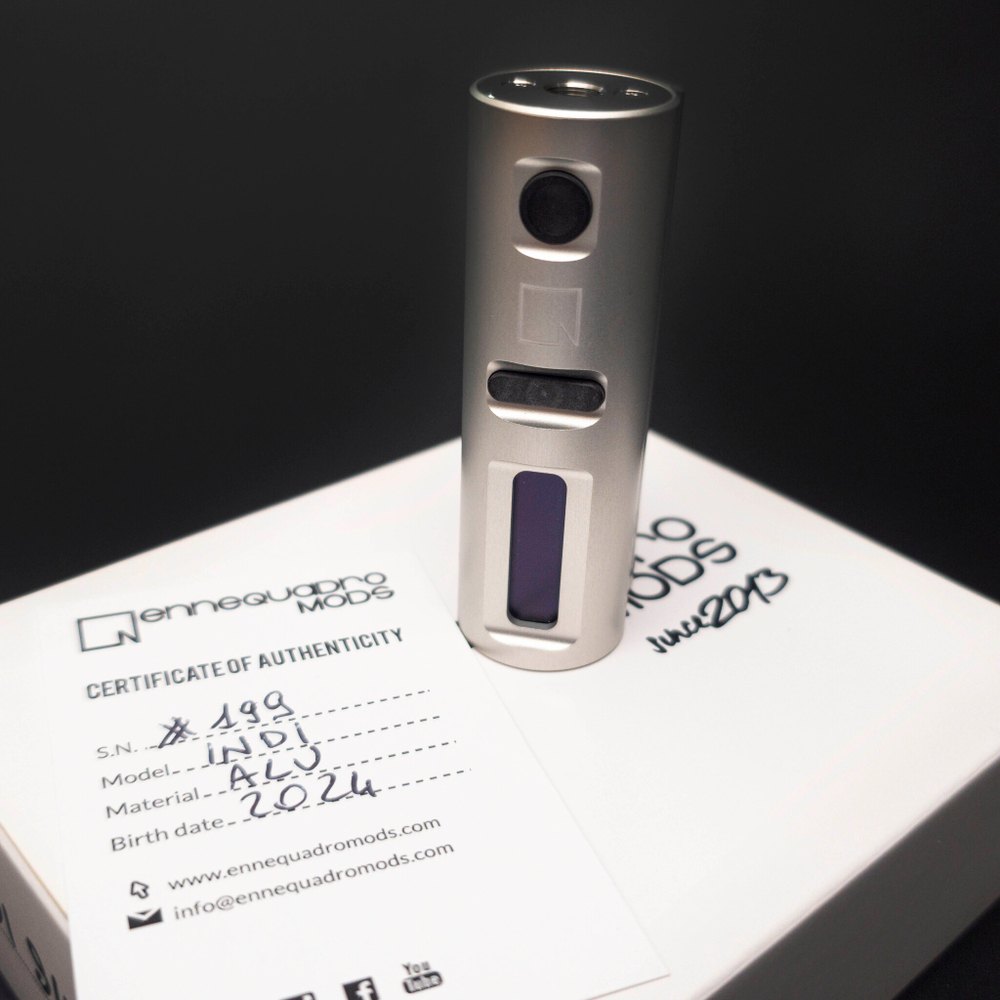 Indi by Ennequadro Mods