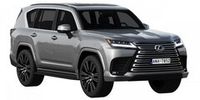 Lexus LX500d