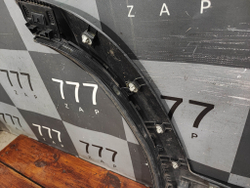 Накладка двери задней левой Hyundai Tucson 4 (NX4) 20-нв Б/У Оригинал 87731N9000